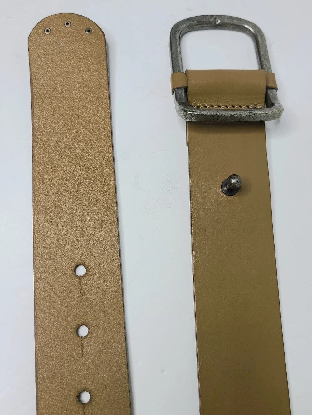 Free People We The Free Gallo Genuine Leather Belt